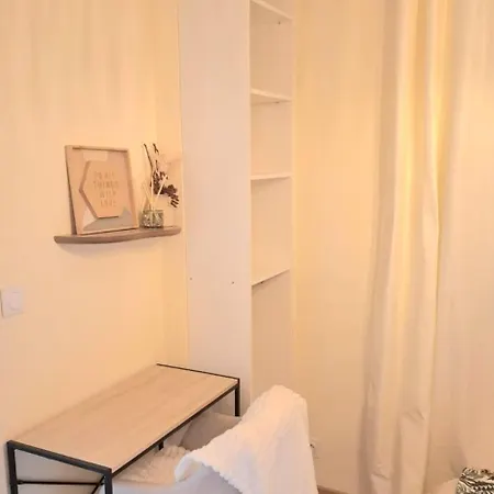 Le Paisible Apartment Poitiers Exterior photo